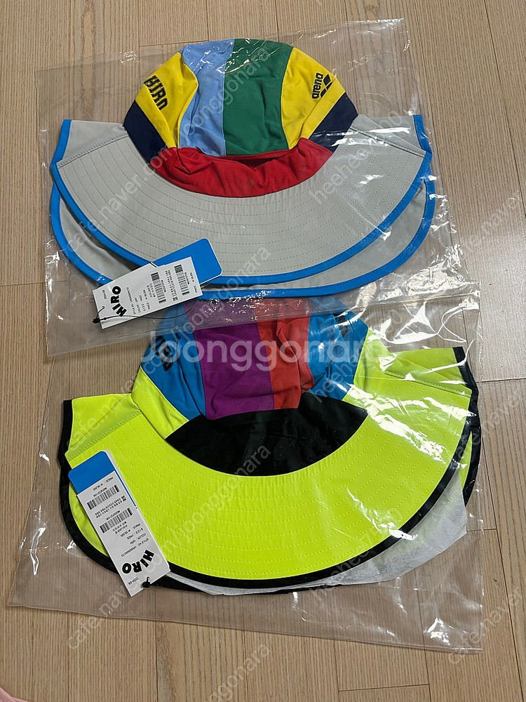 히로 아레나x히로멀티비치보자 (그레이,그린,핑크)새상품...--0
