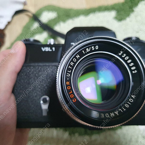 보이그랜더 voigtlander vsl1 m42 필름카메라와 렌즈셋 판매합니다. + tla20 콘탁스 플래시