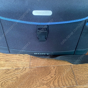 소니 GV-A700 비디오 카세트 워크맨 충전기, 가방 풀세트