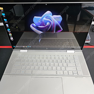 HP ENVY i7 1255U RTX 2050상태 좋은 노트북 팝니다!