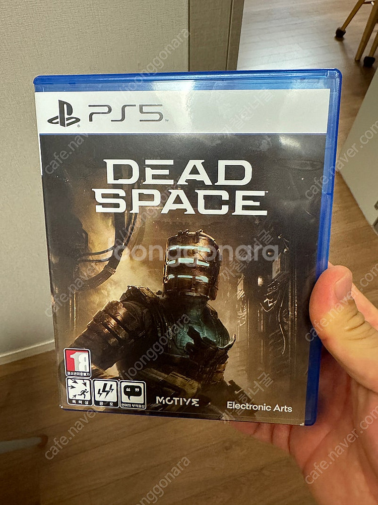PS5 데드스페이스--0