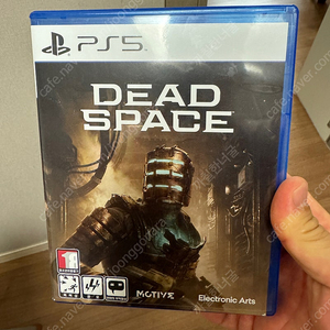PS5 데드스페이스