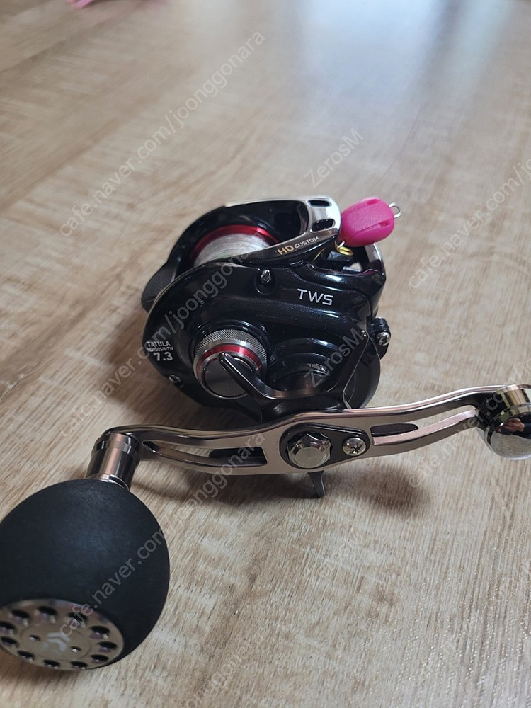 다이와 타튤라 HD 커스텀 HD150SH-TW 판매합니다--1