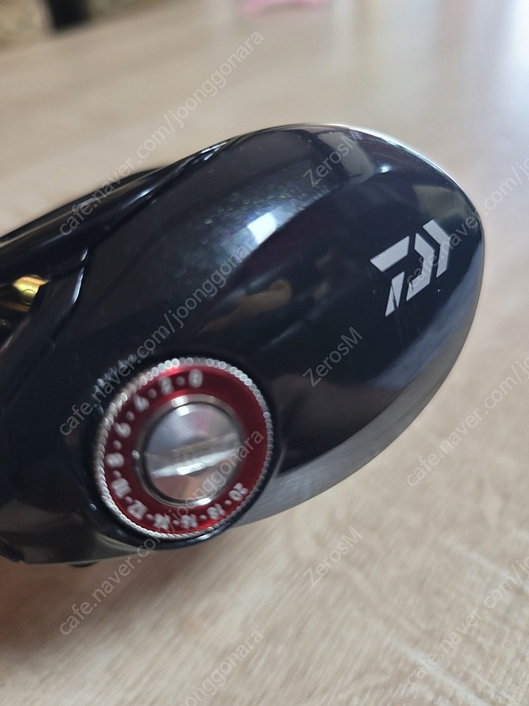 다이와 타튤라 HD 커스텀 HD150SH-TW 판매합니다--4