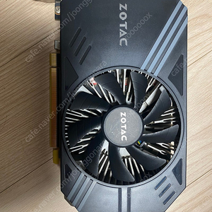 조탁 GTX1060 3gb