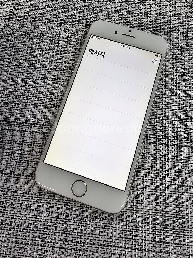 (신폰급) 아이폰6 16G 골드 액정무기스 테두리무찍힘...--4