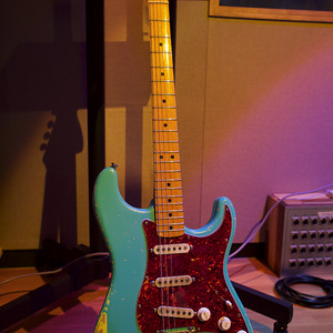 Fender 1978 오리지널 스트랫 올드펜더(론앨리스)
