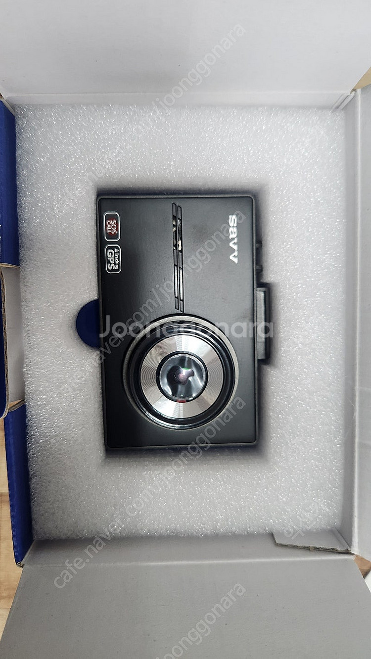 SAVV X55 블랙박스 3채널--1