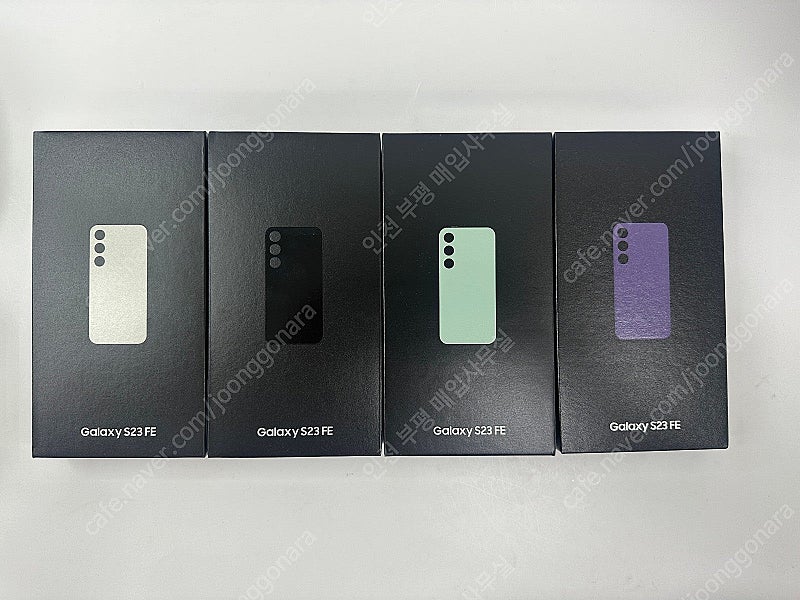 [최저가판매] 갤럭시S23FE 256GB 자급제 미개봉 새제품 팝니다. (SM-S711) 가성비 최강폰!!