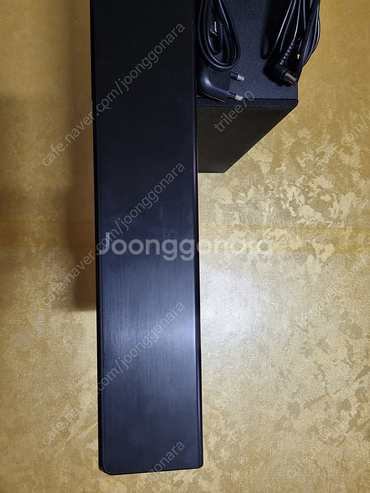 삼성사운드바 hw t550--3