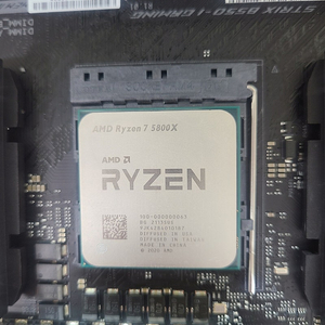 라이젠 5800x cpu, Klevv램 16g