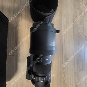 시그마 망원렌즈 150-600mm 스포츠(니콘 마운트)