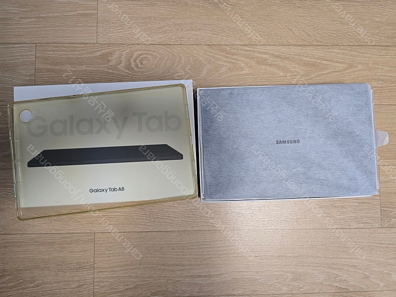 갤럭시탭 A8 SM-X205N 64G LTE,WIFI 팝니다. 케이스 포함.