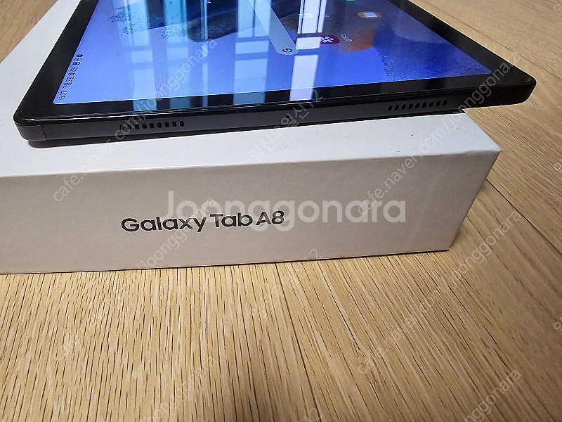 갤럭시탭 A8 SM-X205N 64G LTE,WIFI ...--7