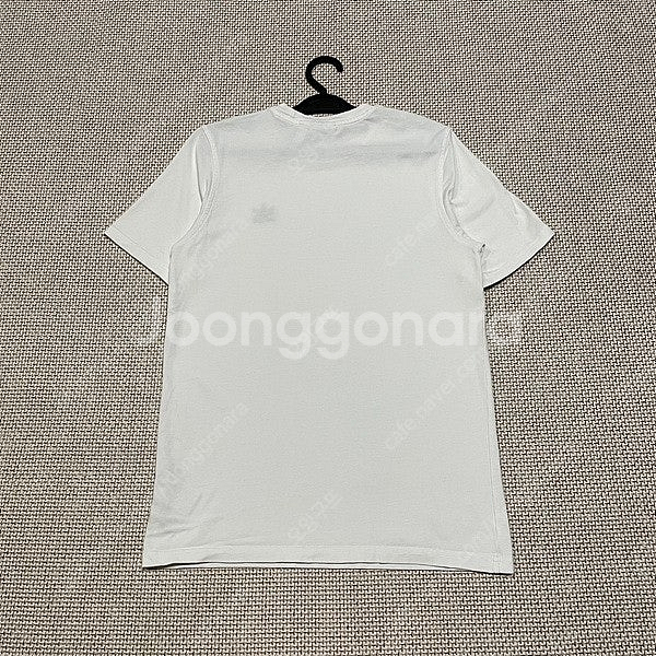 M 아디다스 불꽃 라운드 반팔티 N.5070--3
