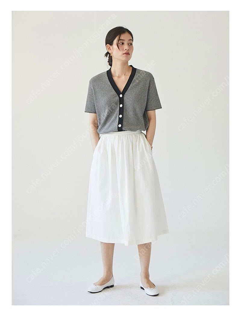 얼바닉30 Lis Skirt