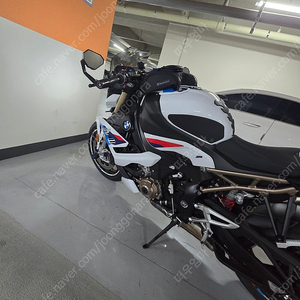 Bmw s1000r mpkg 싱글알