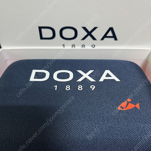 (가격인하) 독사(DOXA) 카본 SUB300 샤크헌터 팝니다.