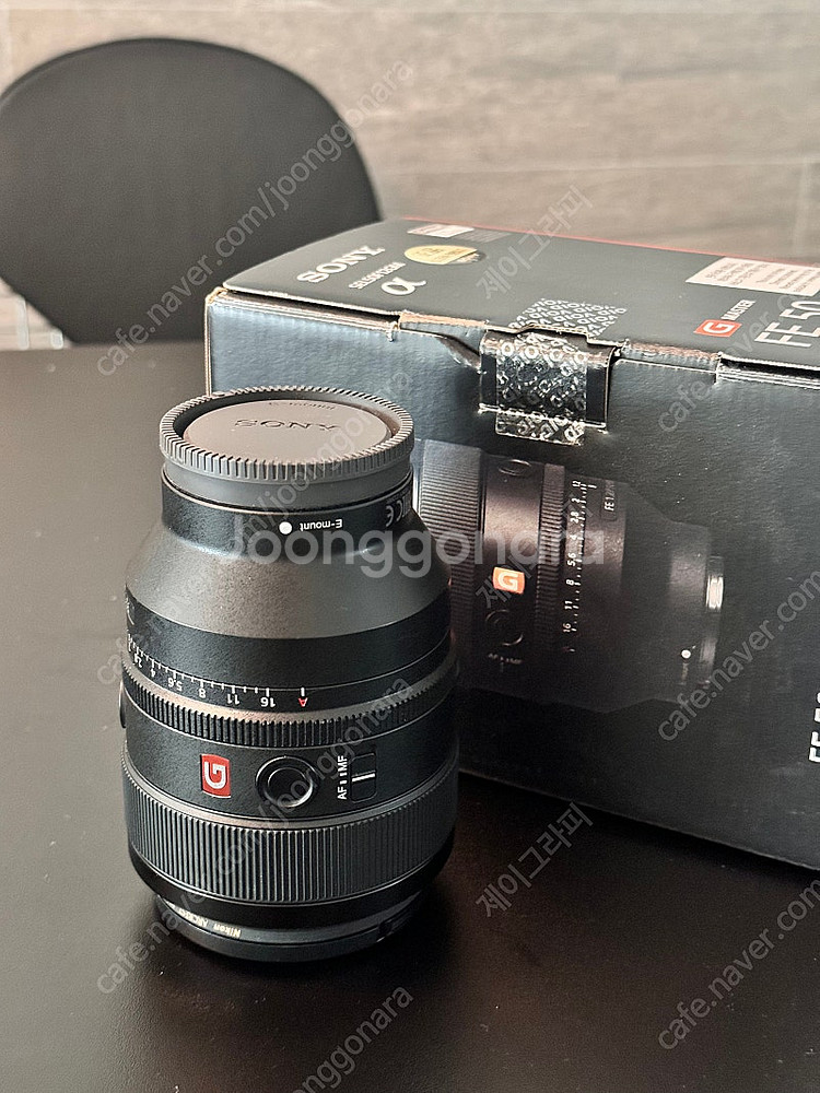 소니 50.2 gm 팝니다. 50mm 1.2--0