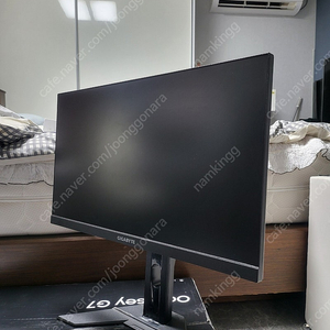 서울 기가바이트 G24F FHD 165hz 모니터판매합니다