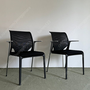 Vitra meda slim armchair 비트라 메다슬림 암체어 (허먼밀러 임스 프리츠한센 usm haller)