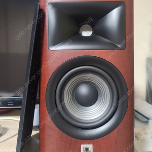 JBL STUDIO 620 북쉘프 스피커