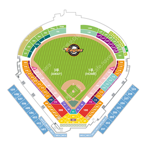 7월 3일 한화 KT 중앙탁자석, 응원단석 2연석/4연석/6연석 양도(7/3) 한화이글스 한화 이글스 KT위즈 KT 위즈 테이블석 응원석