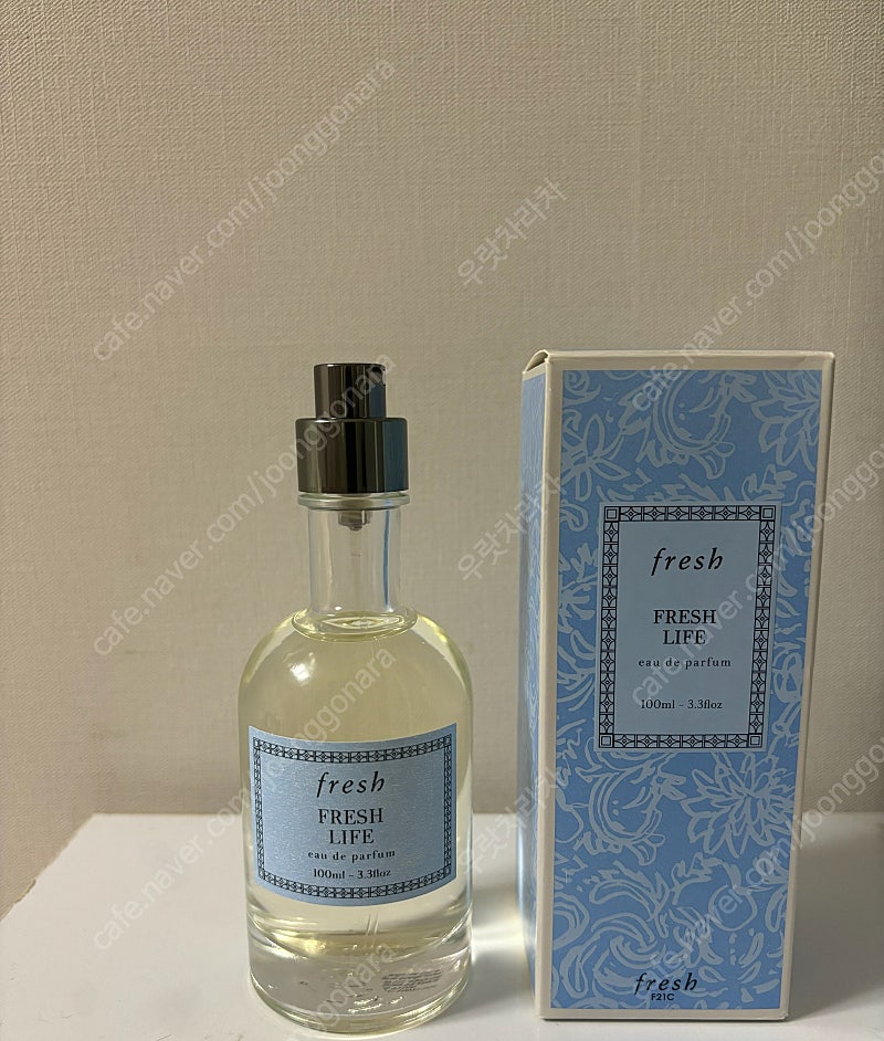 fresh 프레쉬 라이프 향수 100ml