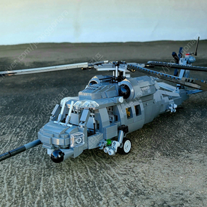 [할인, 택포] 레고밀리터리 정품브릭 블랙호크 (﻿HH-60G PaveHawk) 판매