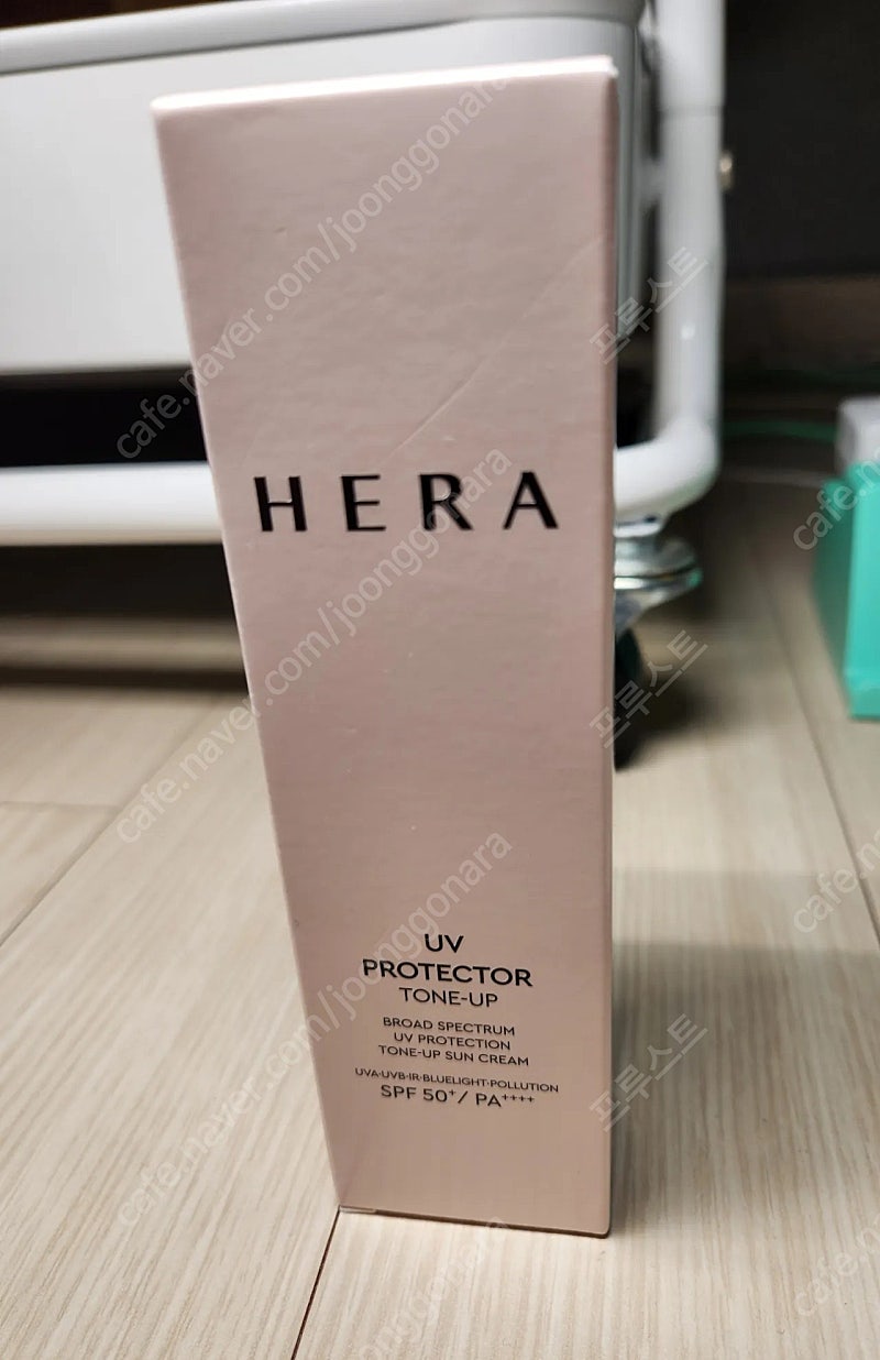 헤라 UV프로텍터 톤업 SPF50+/PA++++ 50ml