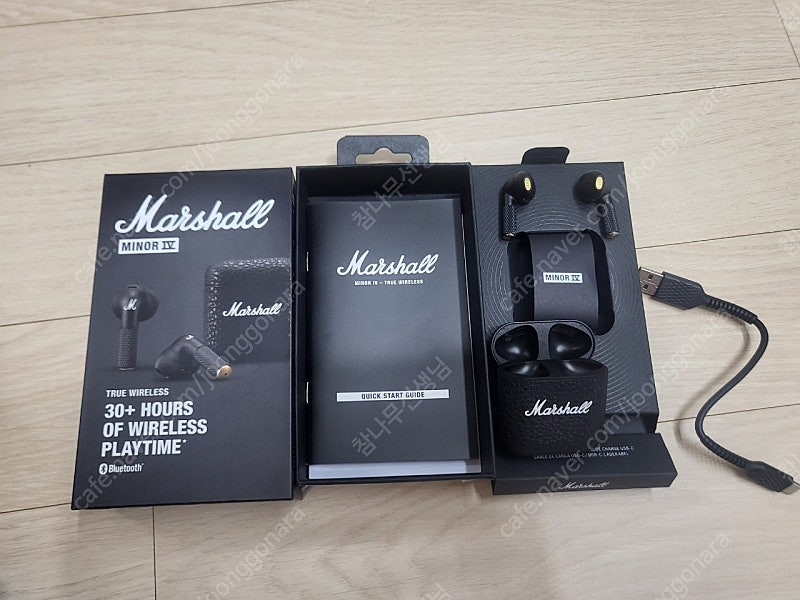 마샬 마이너4--1