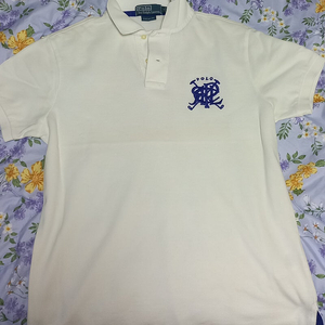 폴로 랄프로렌 반팔 카라티 흰색 polo ralph lauren supplier 95-M