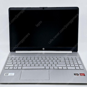 HP 노트북 15인치 15s-eq2267AU (SSD 512GB) 업무/중고/사무