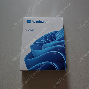 Microsoft Windows 11 Home (처음사용자용 한글) 팝니다.