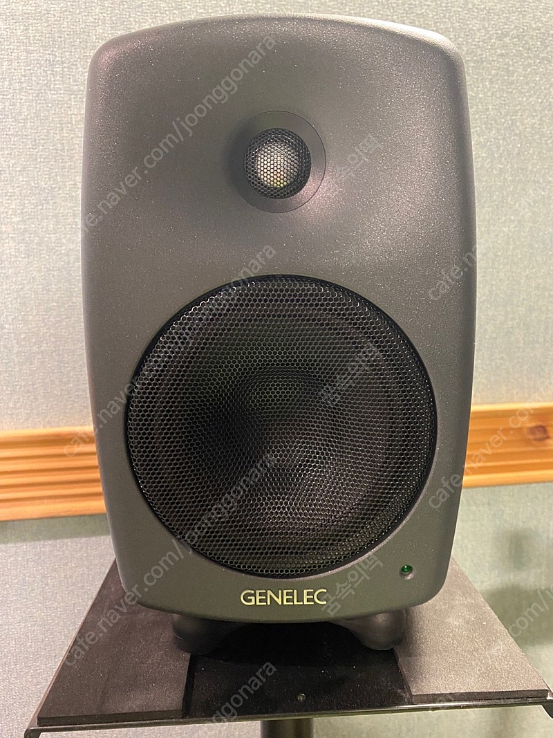 GENELEC 제네릭 8030C 1조 풀박