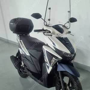 야마하 GT125 신차급 판매합니다