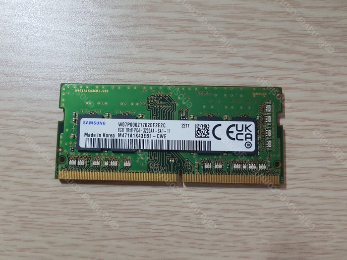 삼성 DDR4-3200 8GB 노트북용 메모리