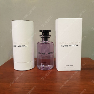 루이비통향수 외흐답상스 100ml 새상품