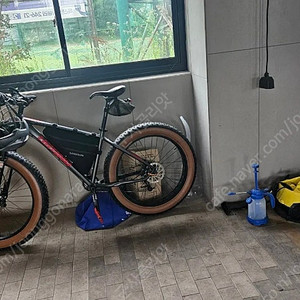 팻바이크 우라노블루토 자전거판매