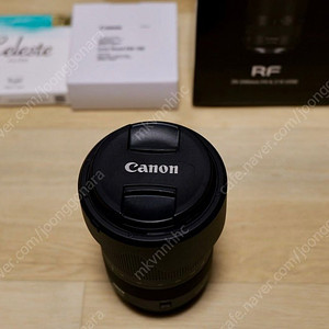 캐논 RF 24-240mm F4-6.3 IS USM + 정품후드 판매합니다.