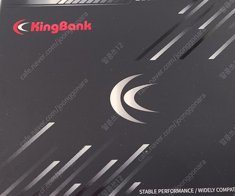 Kingbank DDR5 7200Mhz 32GB(16gb*2) 하이닉스 A다이