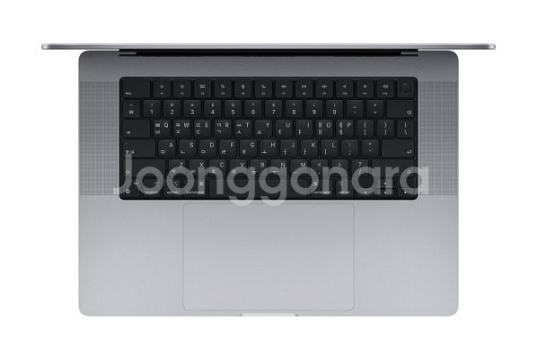 맥북프로 M1 16인치 512GB 그레이 중고노트북 영...--8