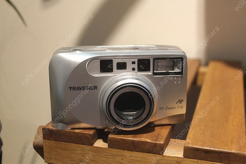카메라 TRAVELER AF-ZOOM 115 FINE ZOOM 38-115mm 필름카메라 빈티지카메라 옛날카메라 구형카메라 독일카메라