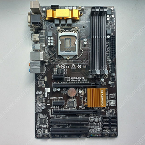 GIGABYTE GA-H97-HD3(1150소켓,4세대)