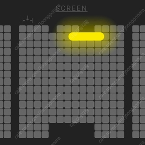 탈주 무대인사 7/7(일) cgv신세계경기 중앙블럭 b열 2연석