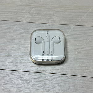 애플 3.5mm 이어폰 미개봉