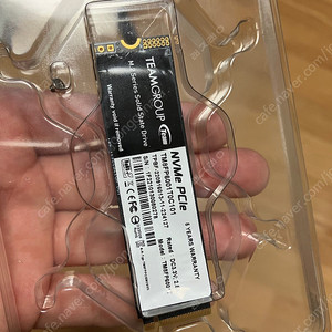 팀그룹 m.2 1tb ssd nvme