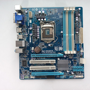 GIGABYTE GA-B75M-D3H(1155소켓,2~3세대)