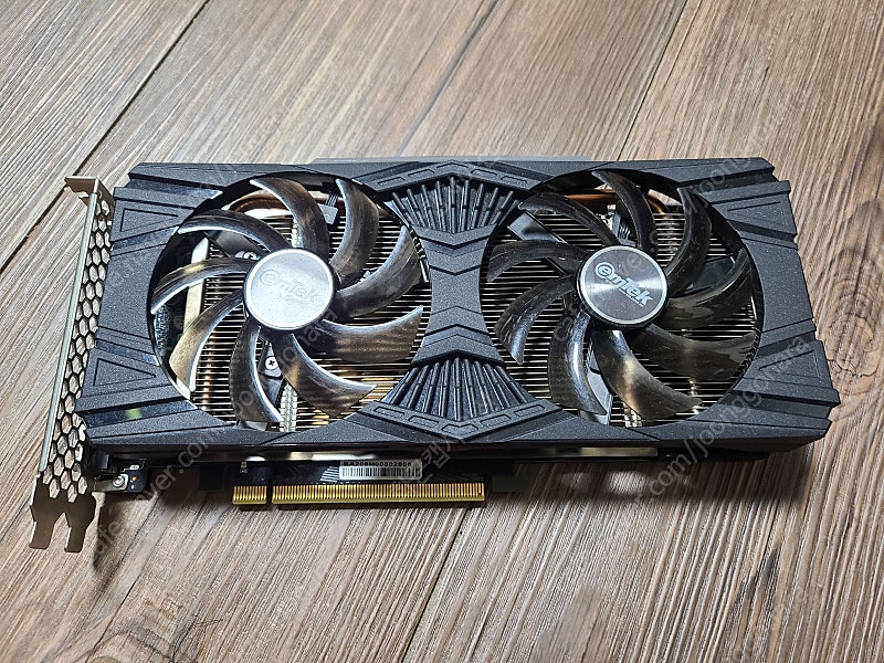 이엠텍 GTX1660 SUPER 6GB 그래픽카드