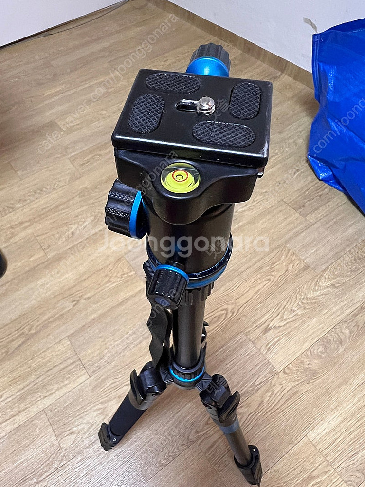 에이스포토 정품 TMK 555 트레블러 여행용 삼각대--2